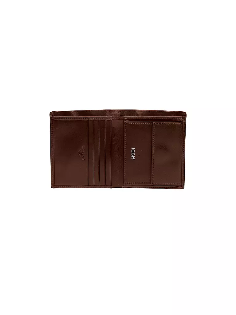 JOOP | Geldbörse LORETO DAPHINS Billfold SV6 | braun