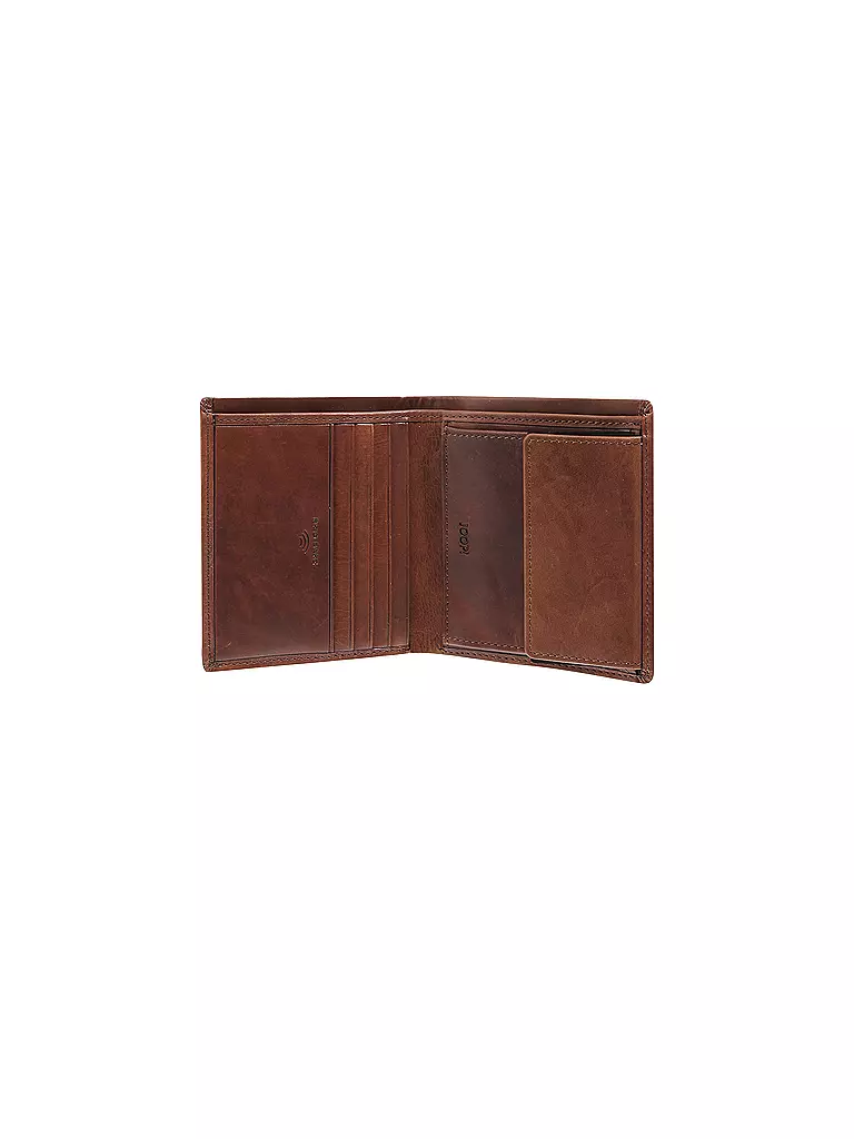 JOOP | Geldbörse LORETO DAPHINS Billfold SV6 | braun