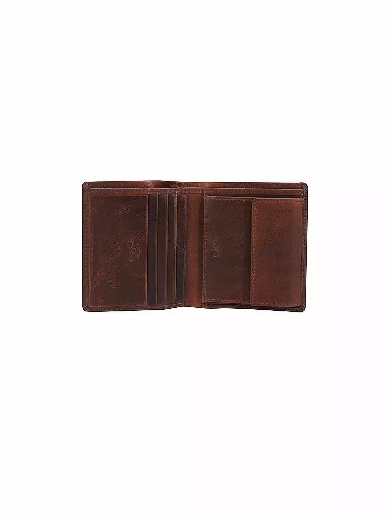 JOOP | Geldbörse LORETO DAPHINS Billfold SV6 | braun