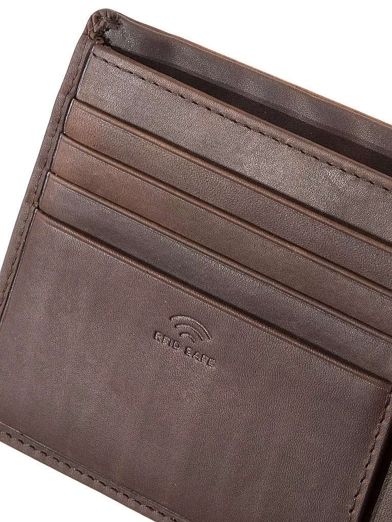 JOOP | Geldbörse LORETO NINOS Billfold MH10 | braun