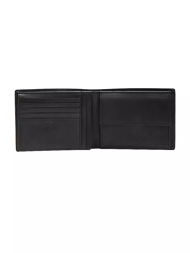 JOOP | Geldbörse LORETO TYPHON BILLFOLD MH9 | schwarz