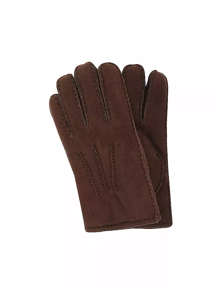 JOOP | Handschuhe  | braun