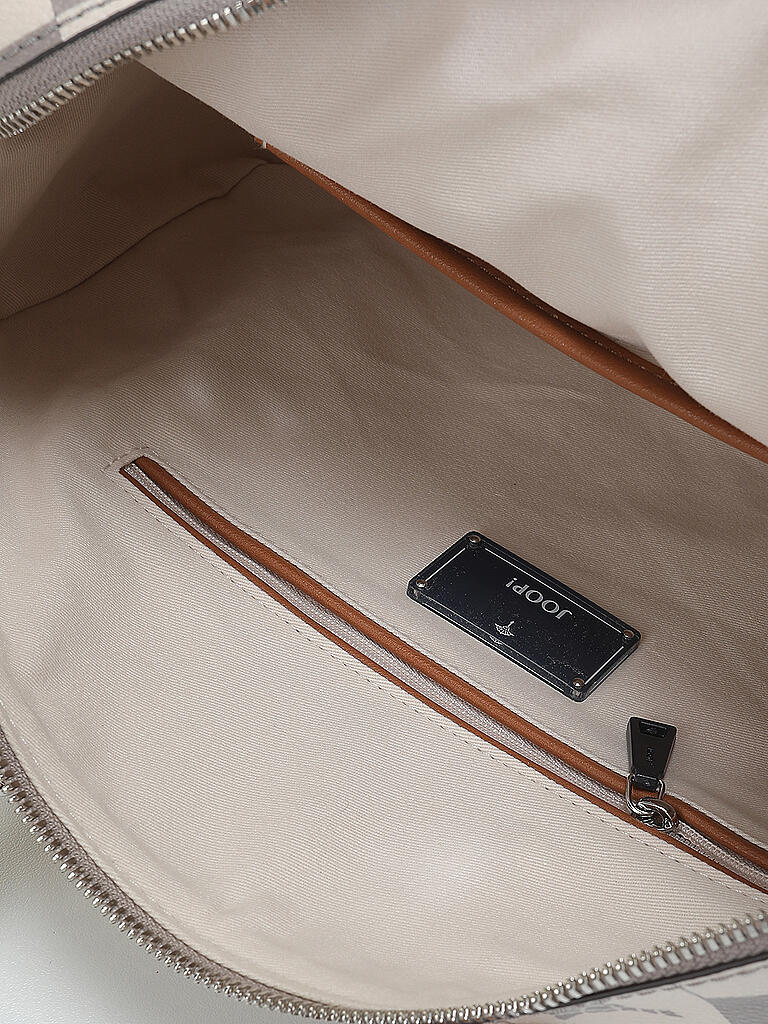 JOOP | Handtasche " Cortina Piazza Aurora " | grau