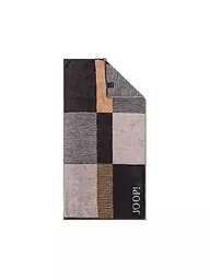 JOOP | Handtuch 50x100cm DIVIDED SQUARES Aqua  | grau