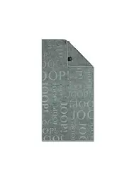 JOOP | Handtuch 50x100cm STUDIO REPEAT Marine | dunkelgrün