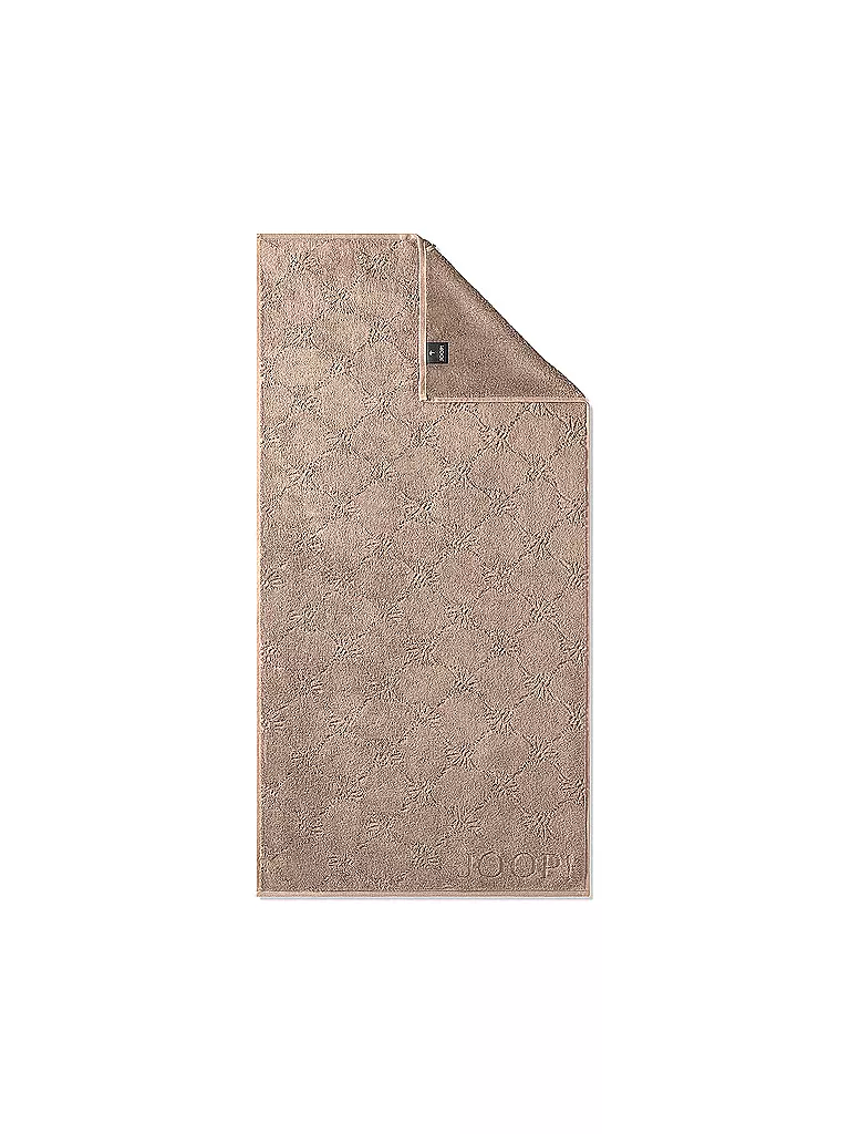 JOOP | Handtuch CORNFLOWER 50x100cm Sand | camel