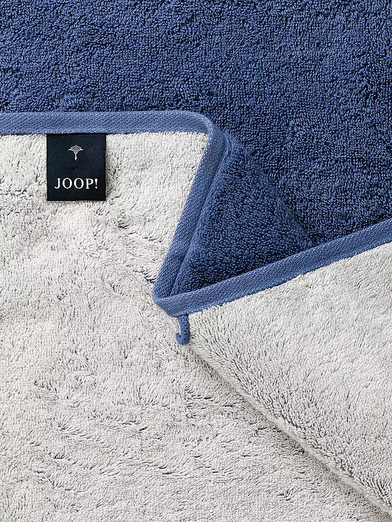 JOOP | Handtuch SPLIT DOUBLEFACE 50x100cm Ocean | hellgrün