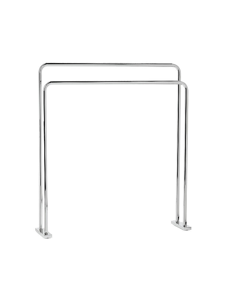 JOOP | Handtuchständer Chromeline 85cm | silber