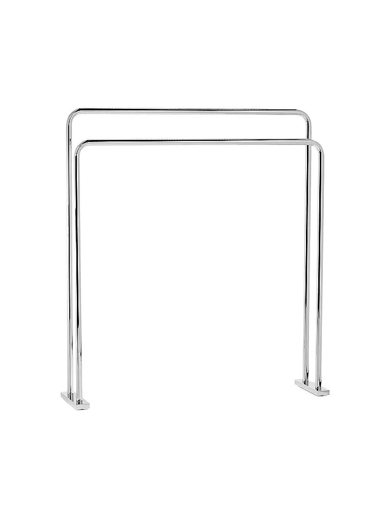 JOOP | Handtuchständer Chromeline 85cm | silber