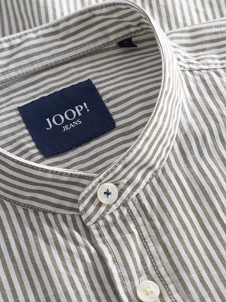 JOOP | Hemd Casual Fit | hellblau