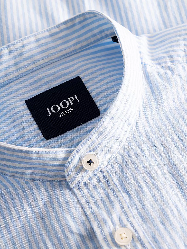 JOOP | Hemd Casual Fit | hellblau