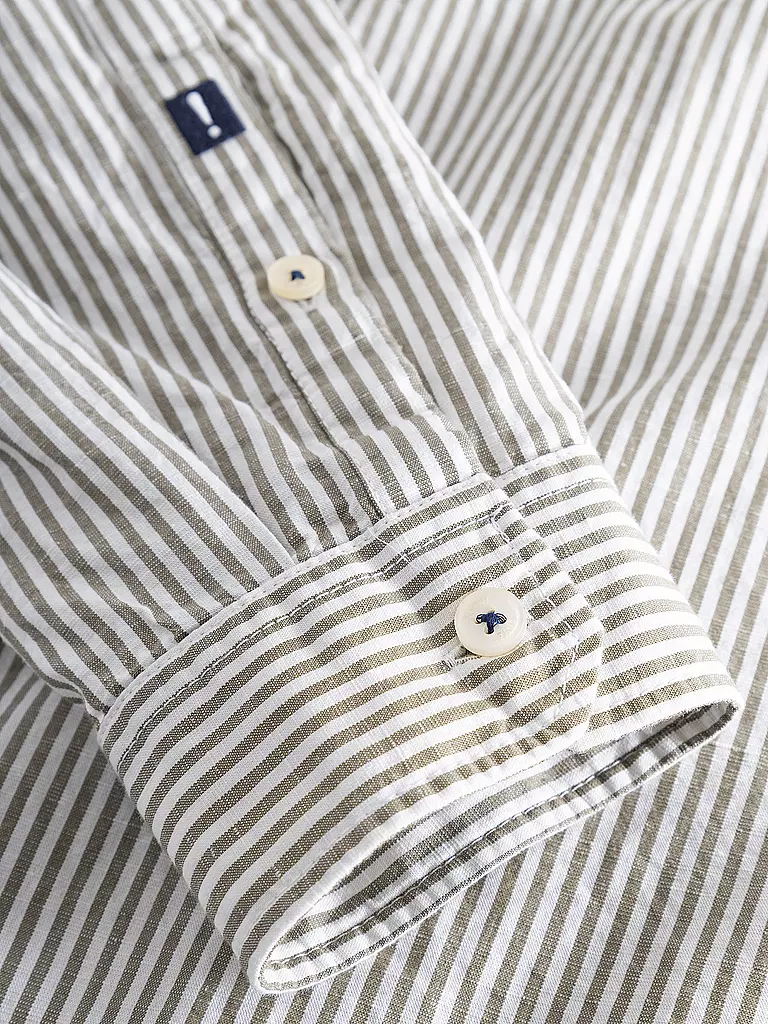 JOOP | Hemd Casual Fit | hellblau