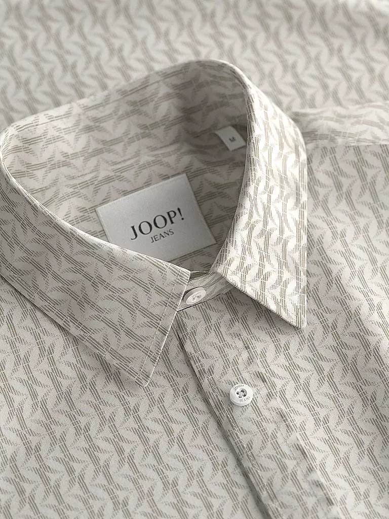 JOOP | Hemd Modern Fit HANSON | creme