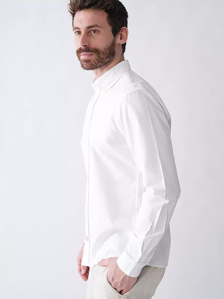 JOOP | Hemd Modern Fit | weiss