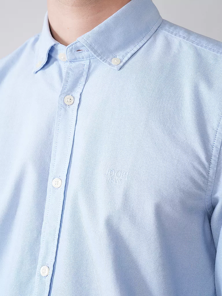 JOOP | Hemd Modern Fit | hellblau