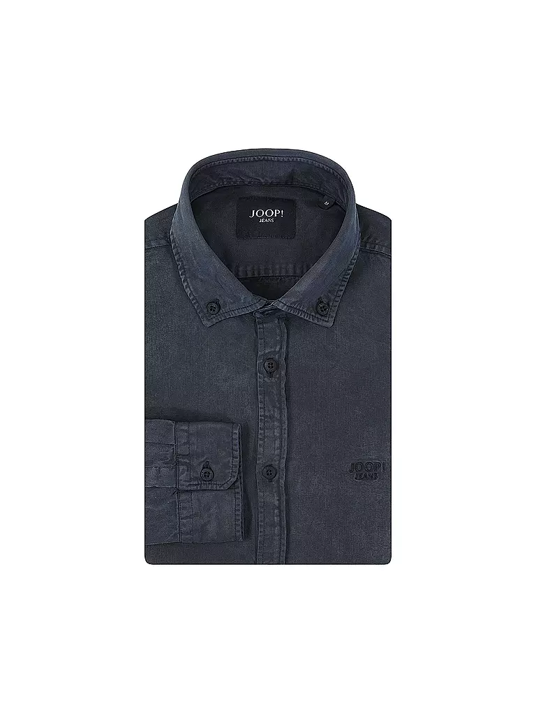 JOOP | Hemd Regular Fit | blau