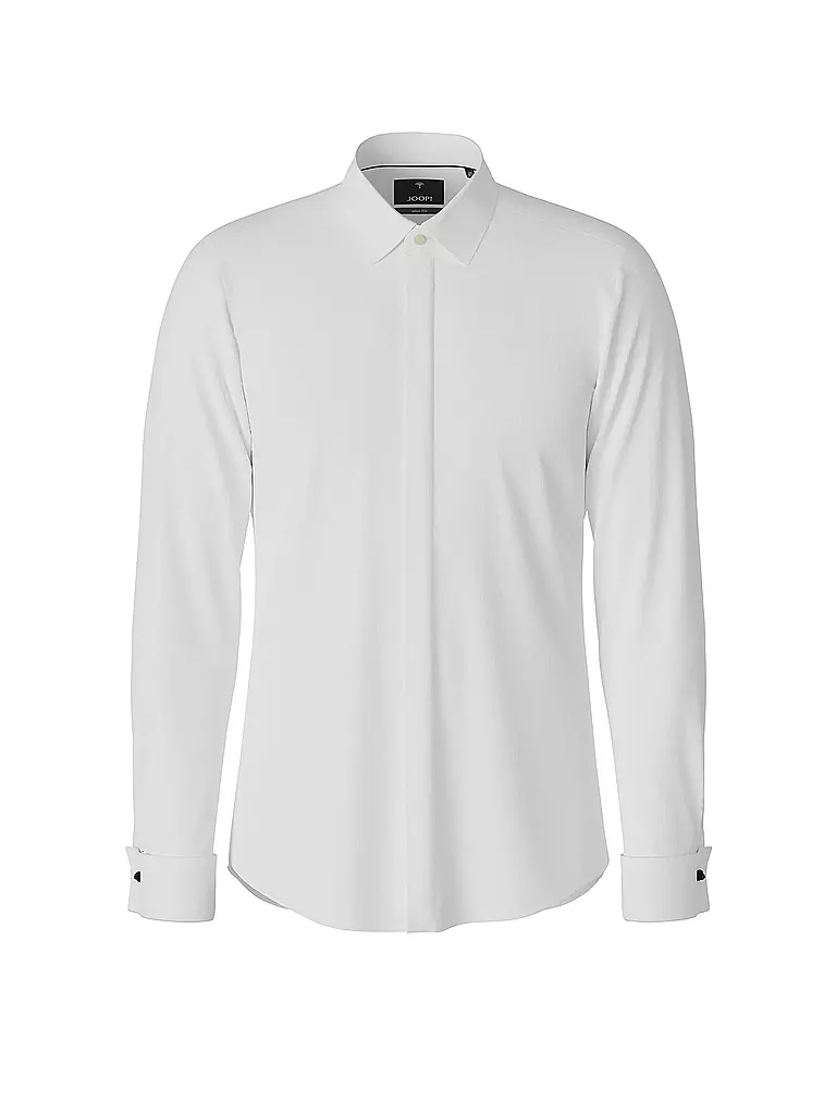JOOP | Hemd Slim Fit  | weiss