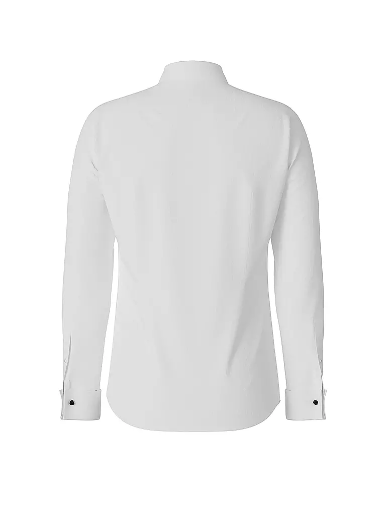 JOOP | Hemd Slim Fit  | weiss
