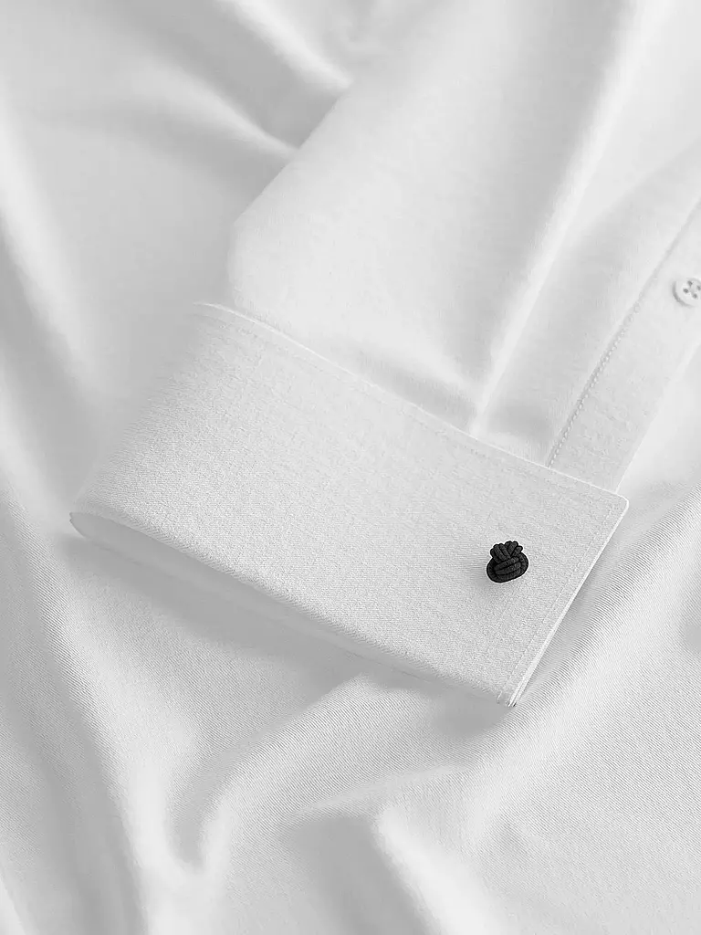JOOP | Hemd Slim Fit  | weiss
