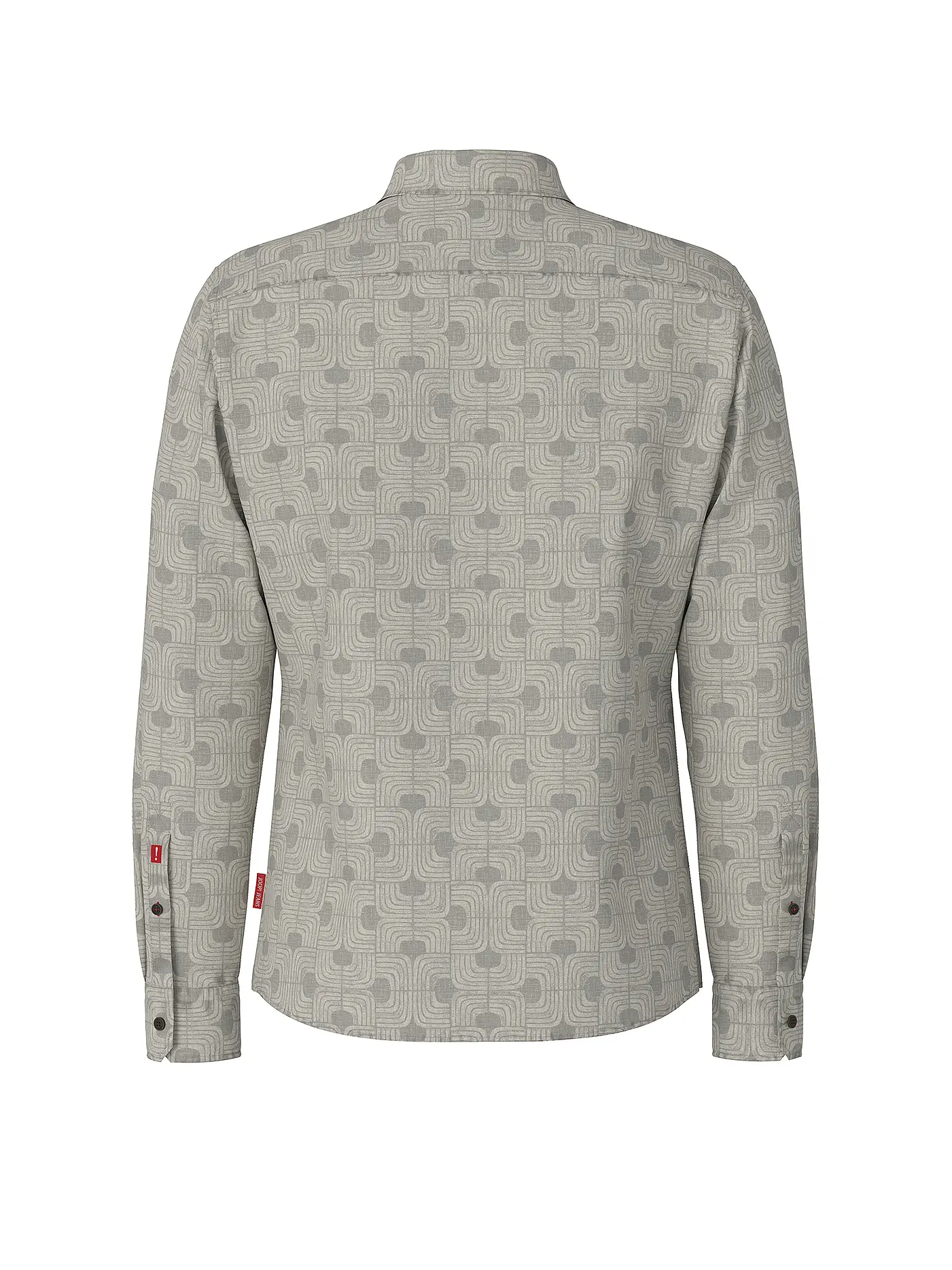 JOOP | Hemd Slim Fit HANSEN | hellgrau
