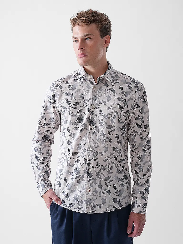 JOOP | Hemd Slim Fit HANSEN | creme