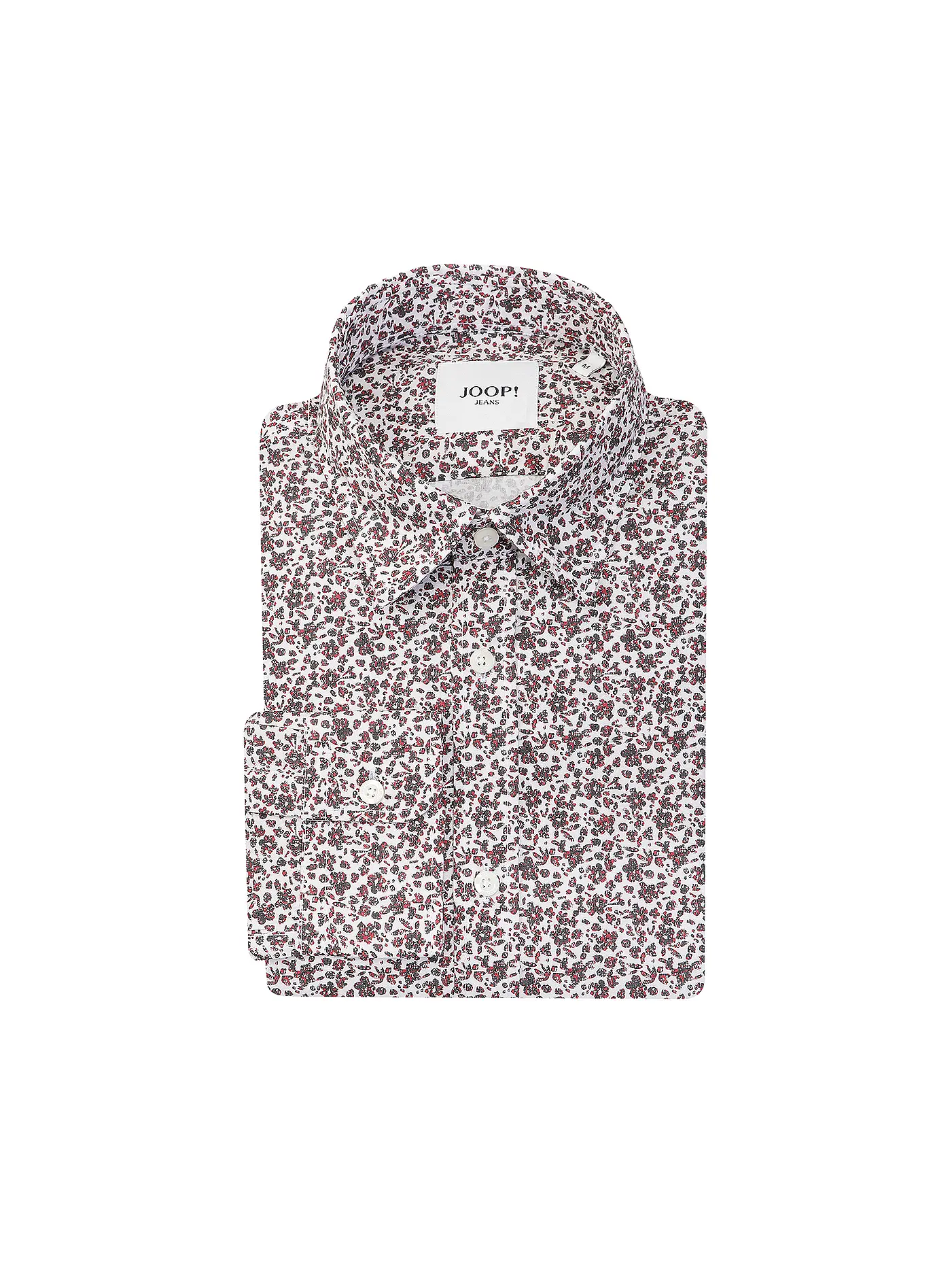 JOOP | Hemd Slim Fit HANSON 2 | rot