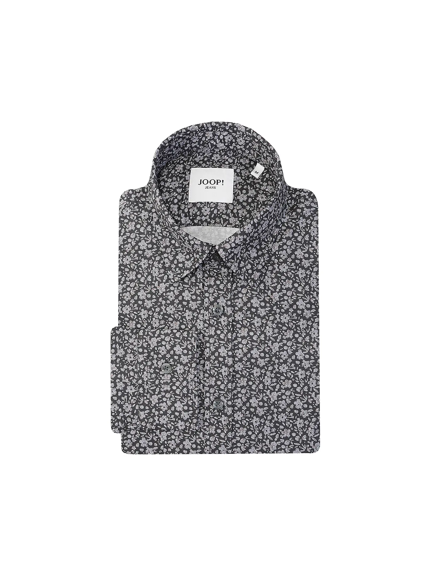 JOOP | Hemd Slim Fit HANSON 2 | schwarz
