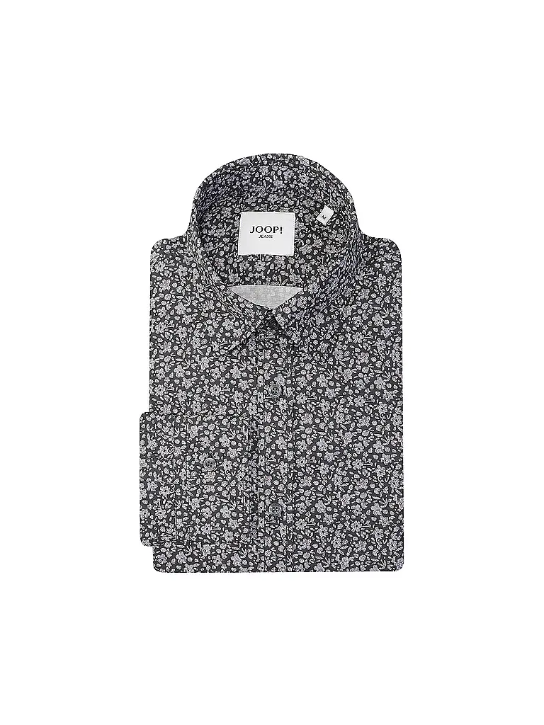 JOOP | Hemd Slim Fit HANSON 2 | schwarz