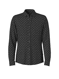 JOOP | Hemd Slim Fit Hanson | schwarz