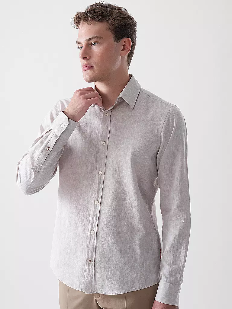 JOOP | Hemd Slim Fit HANSON | beige
