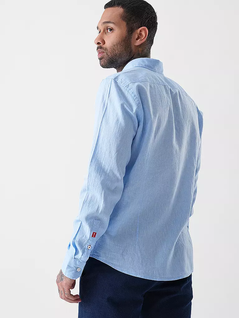 JOOP | Hemd Slim Fit HANSON | hellgrün