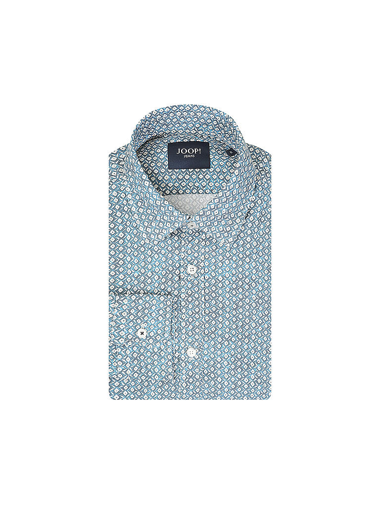 JOOP | Hemd Slim Fit HANSON2 | blau