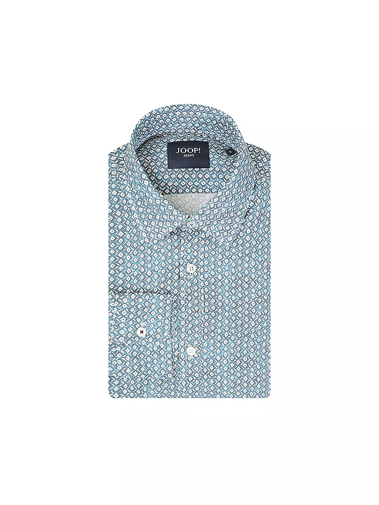 JOOP | Hemd Slim Fit HANSON2 | blau