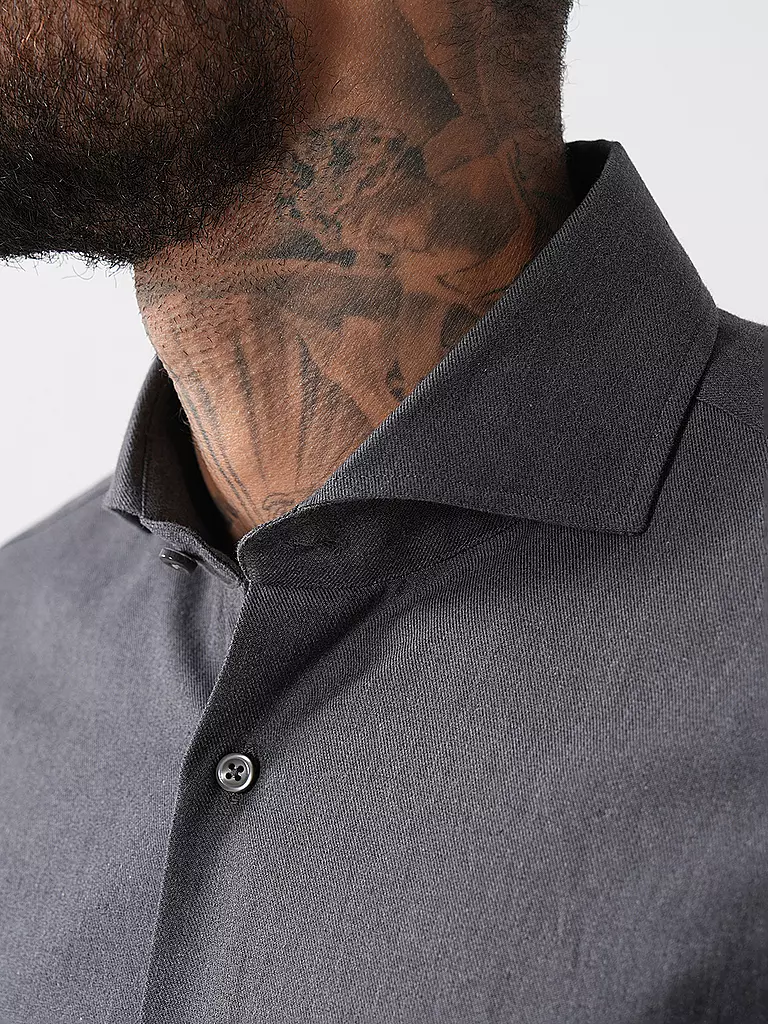 JOOP | Hemd Slim Fit PAI | grau