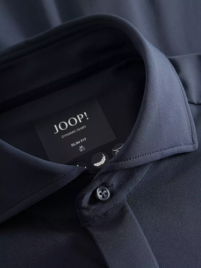 JOOP | Hemd Slim Fit PALS | blau