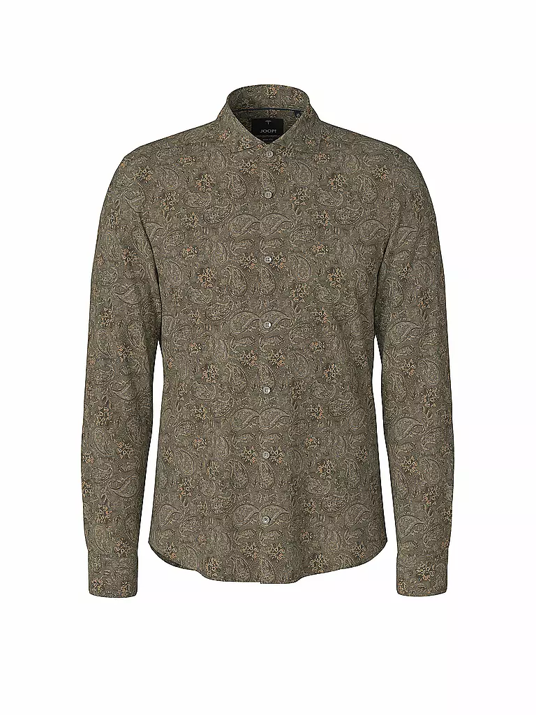 JOOP | Hemd Slim Fit PARES | olive