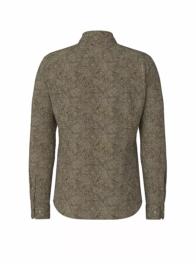 JOOP | Hemd Slim Fit PARES | olive