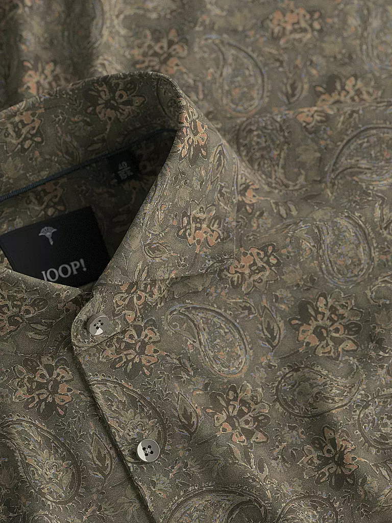 JOOP | Hemd Slim Fit PARES | olive
