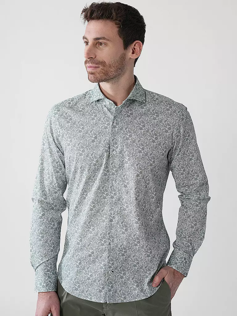 JOOP | Hemd Slim Fit PARES2 | grün