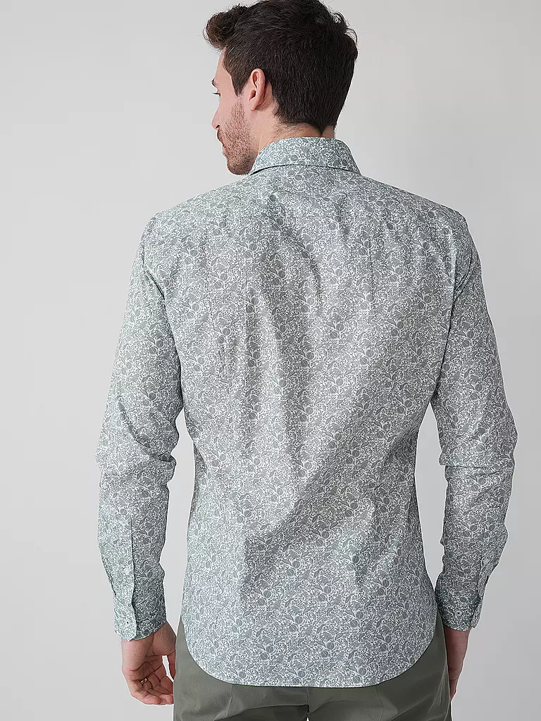 JOOP | Hemd Slim Fit PARES2 | grün