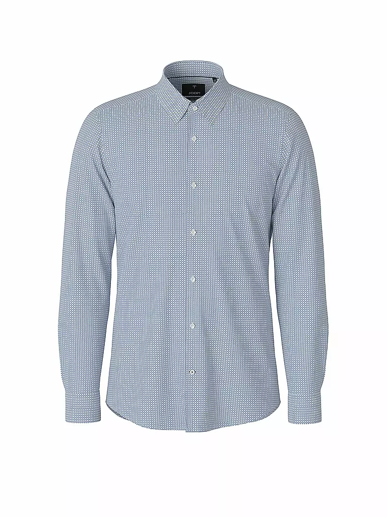 JOOP | Hemd Slim Fit PIERCE | blau
