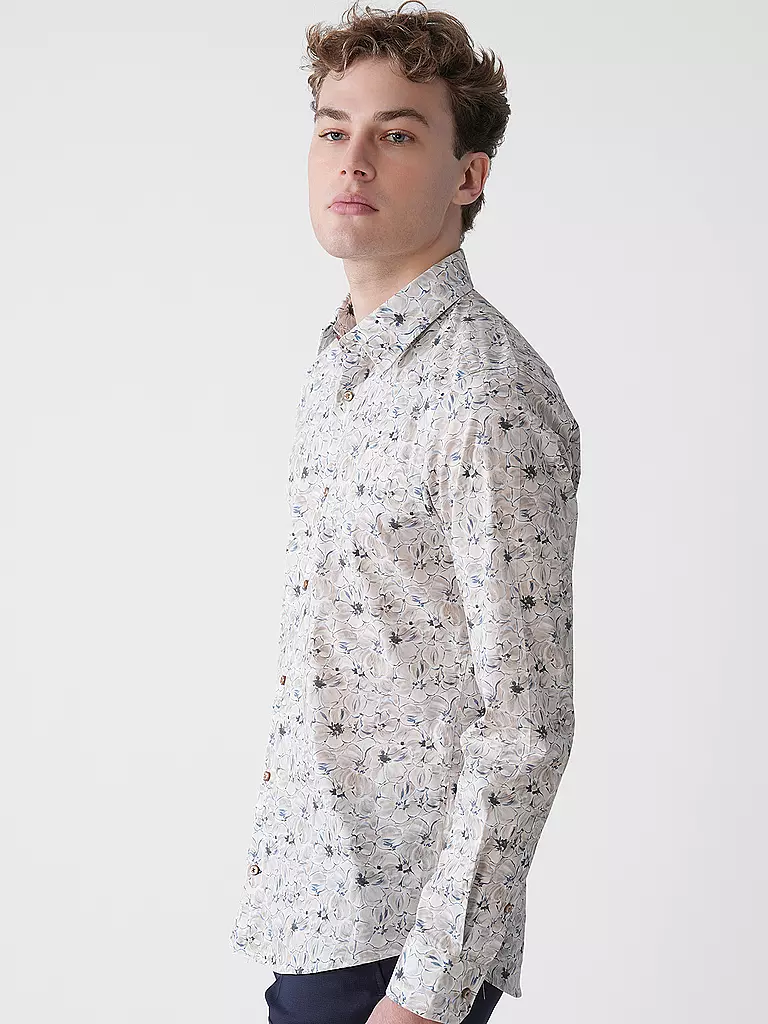 JOOP | Hemd Slim Fit PIERCE | beige