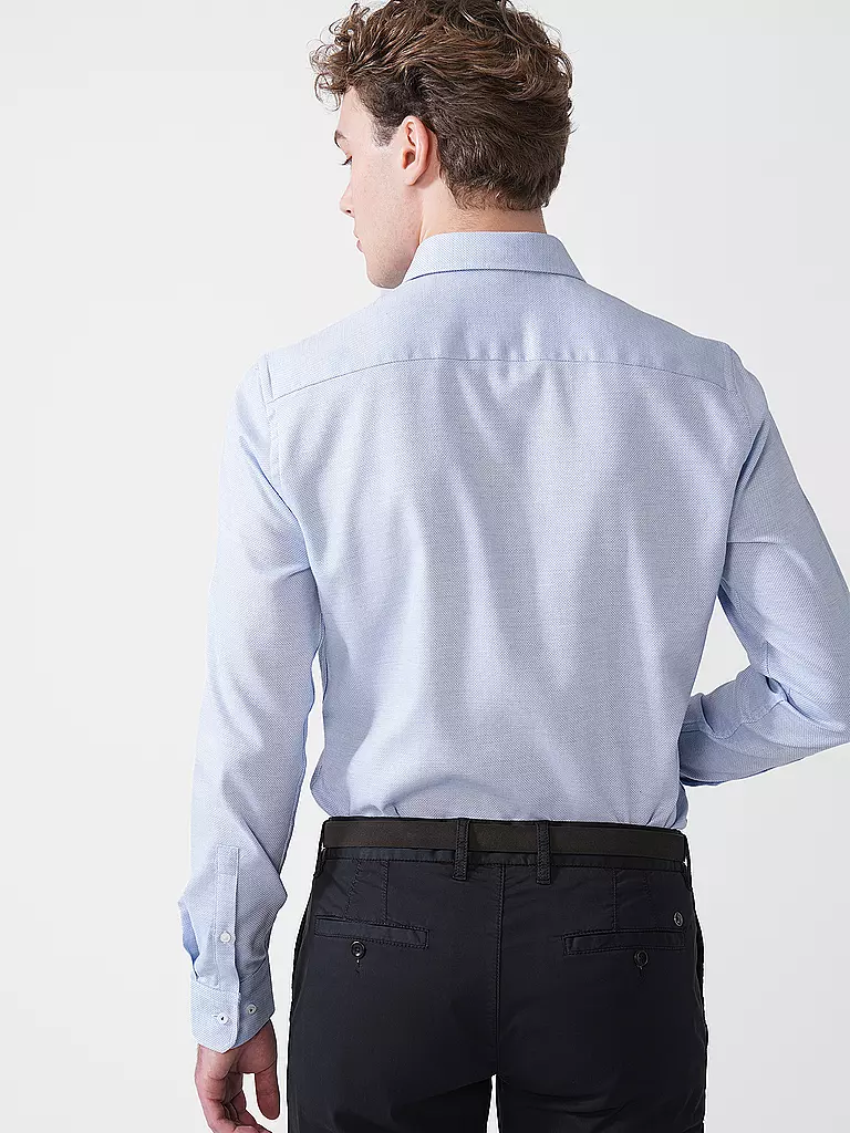 JOOP | Hemd Slim Fit PIERCE | hellblau