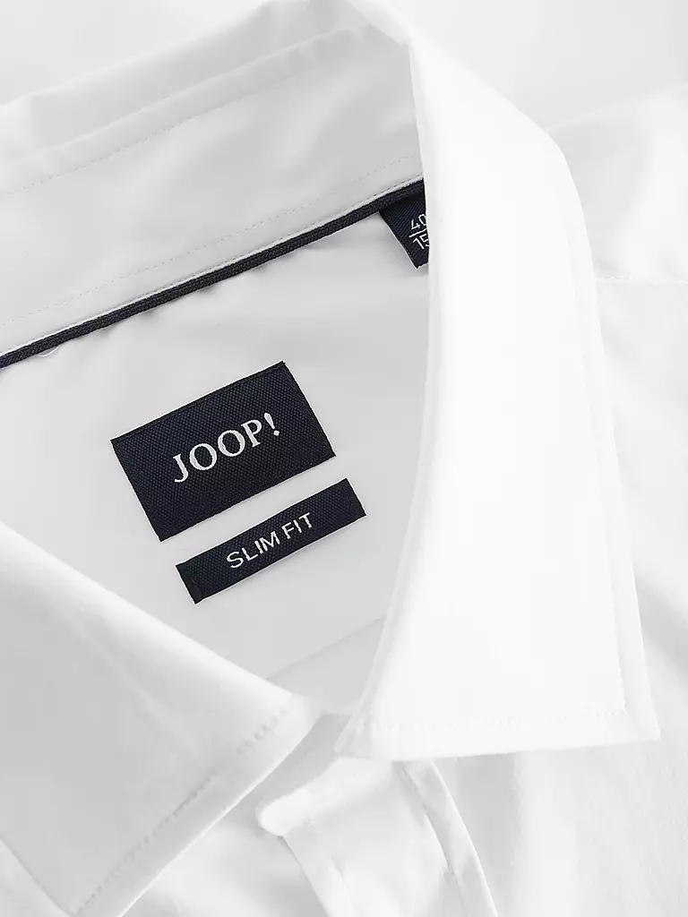 JOOP | Hemd Slim Fit VICTOR | weiss