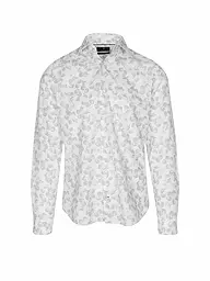 JOOP | Hemd Slim Fit | beige