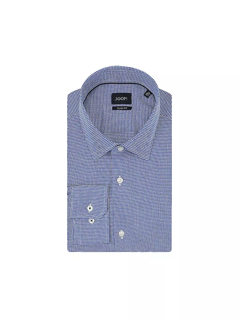 JOOP | Hemd Slim Fit | blau