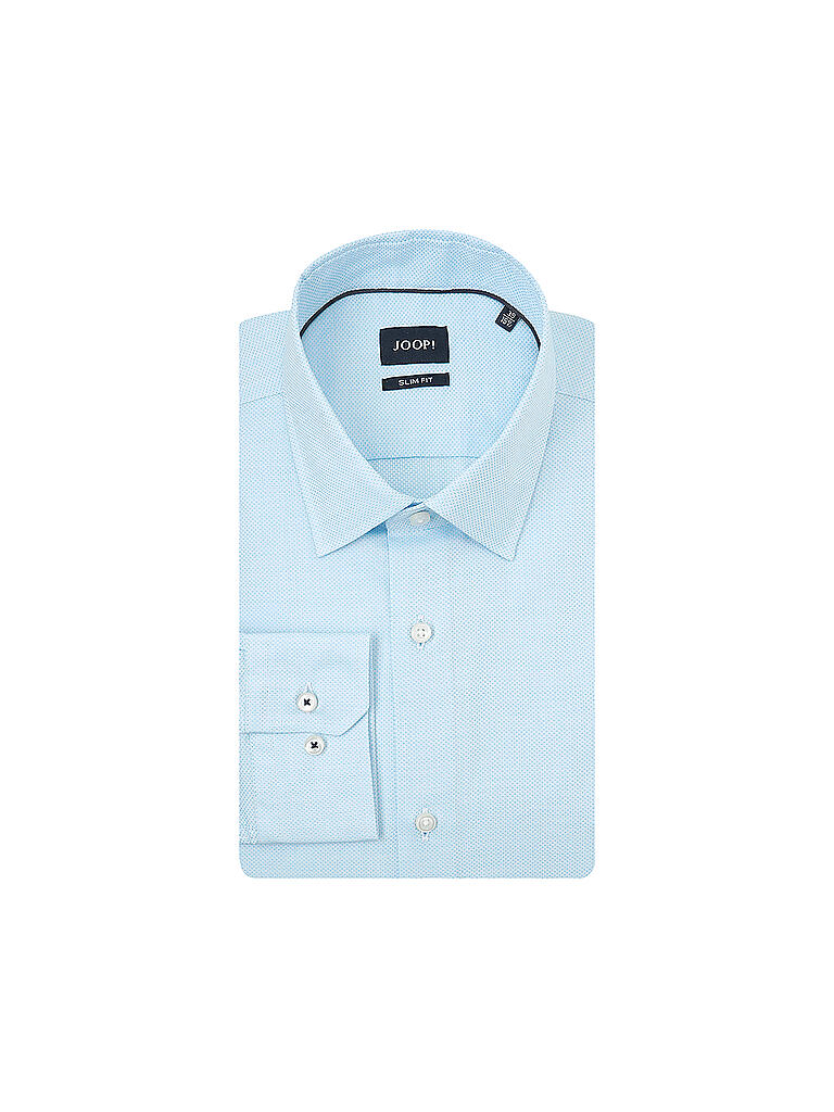 JOOP | Hemd Slim Fit | blau