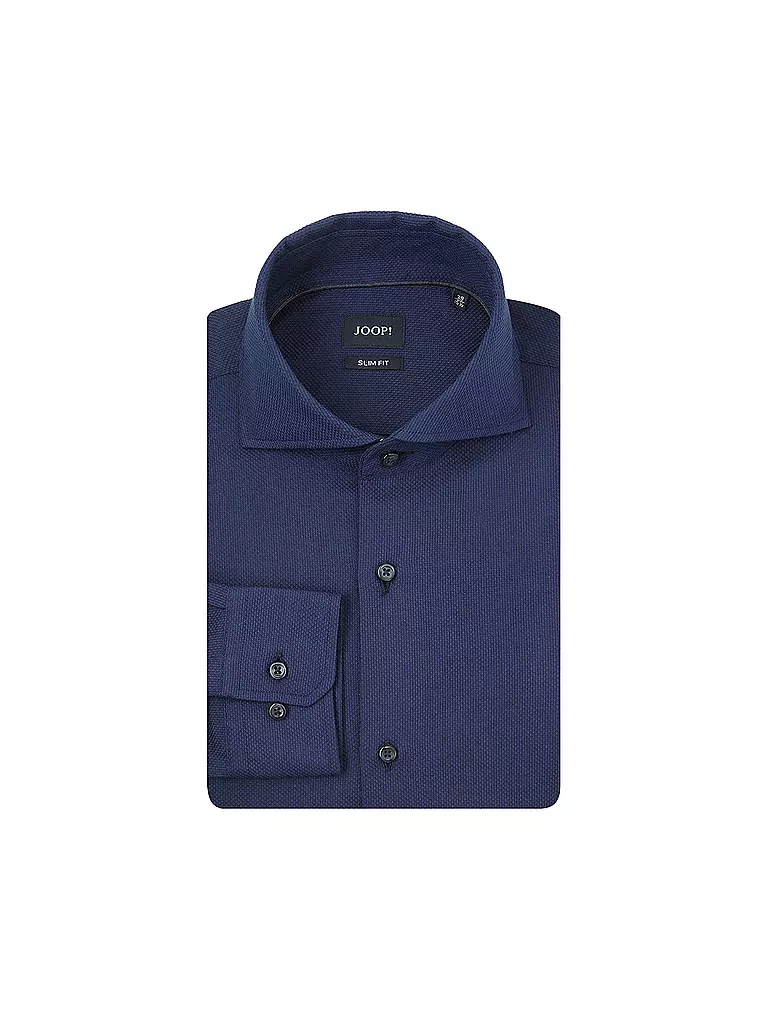 JOOP | Hemd Slim Fit | blau