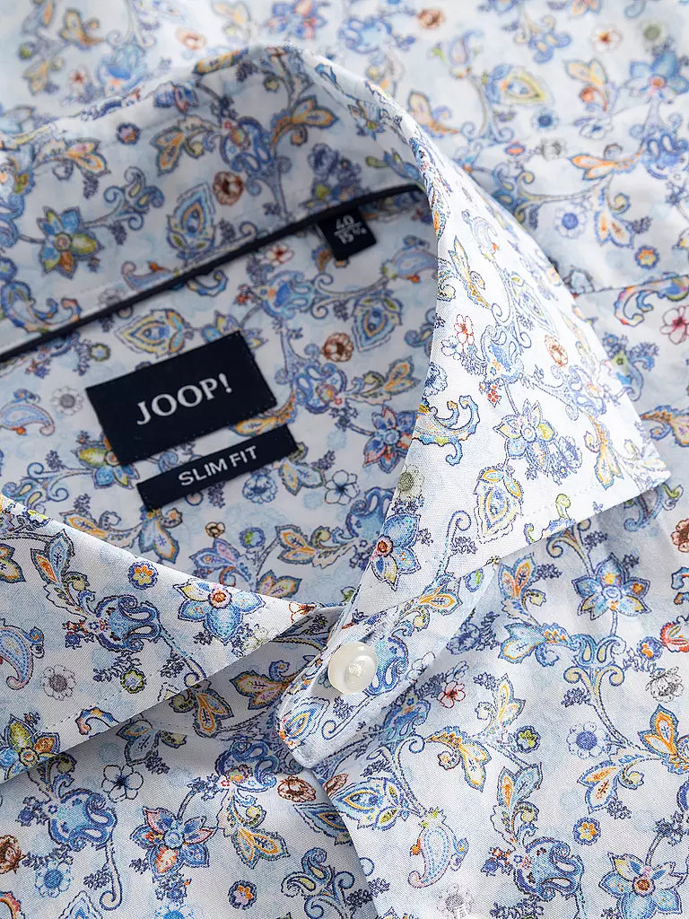 JOOP | Hemd Slim Fit | bunt