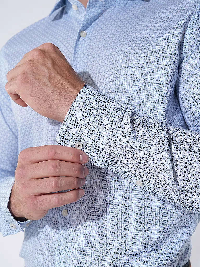 JOOP | Hemd Slim Fit | hellblau